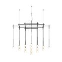 Vibia Algorithm 25X Rectangular Recessed - 0867 hanglamp