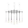 Vibia Algorithm 25X Rectangular Recessed - 0867 suspension lamp