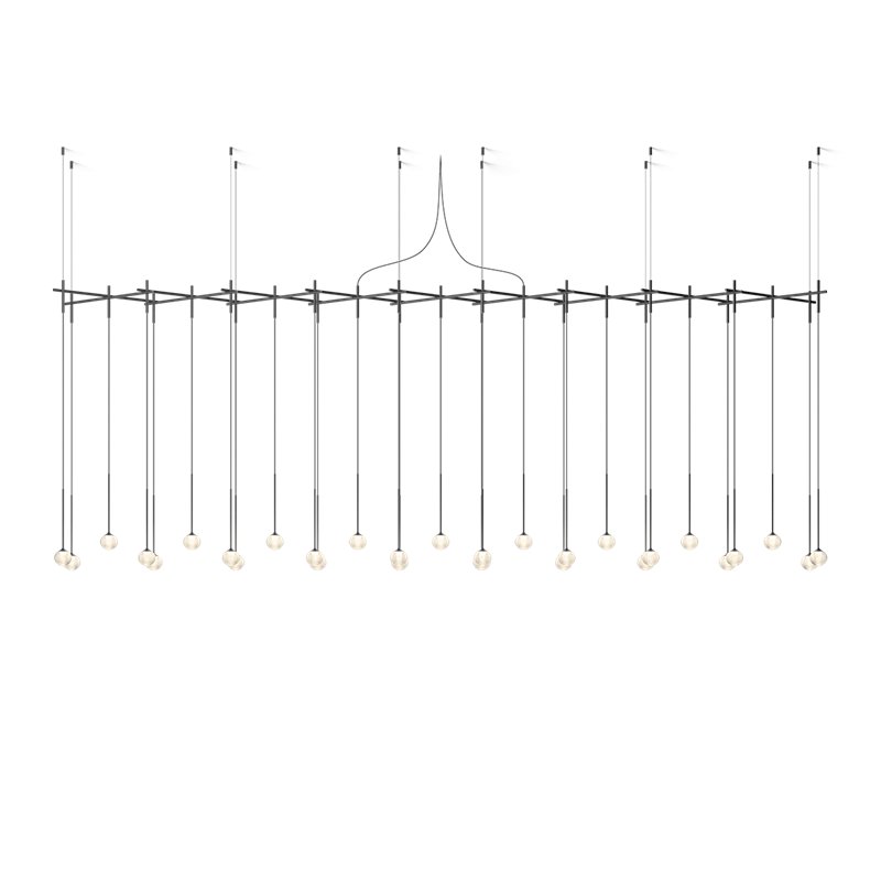Vibia Algorithm 29X Double Lineal - 0850 hanglamp