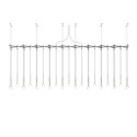 Vibia Algorithm 29X Double Lineal Recessed - 0852 hanglamp