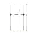 Vibia Algorithm 6X Lineal - 0830 hanglamp