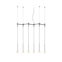 Vibia Algorithm 6X Lineal - 0830 hanglamp