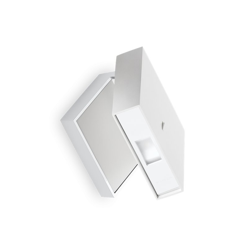 Vibia Alpha Rectangular Adjustable Switch - 7940 wandlamp