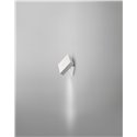 Vibia Alpha Rectangular Adjustable Switch wandlamp