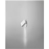 Vibia Alpha Rectangular Adjustable Switch wall lamp