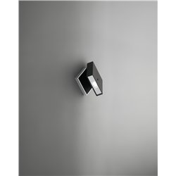 Vibia Alpha Rectangular Adjustable Switch wall lamp