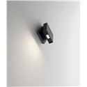 Vibia Alpha Rectangular Adjustable Switch wandlamp