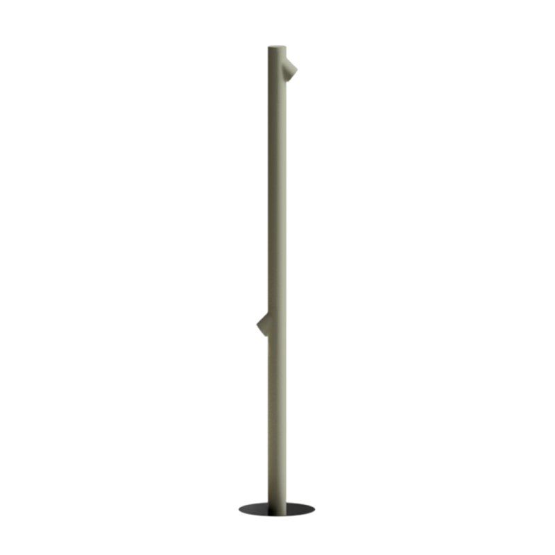 Vibia Bamboo 90 Recessed - 4803 tuinpaal