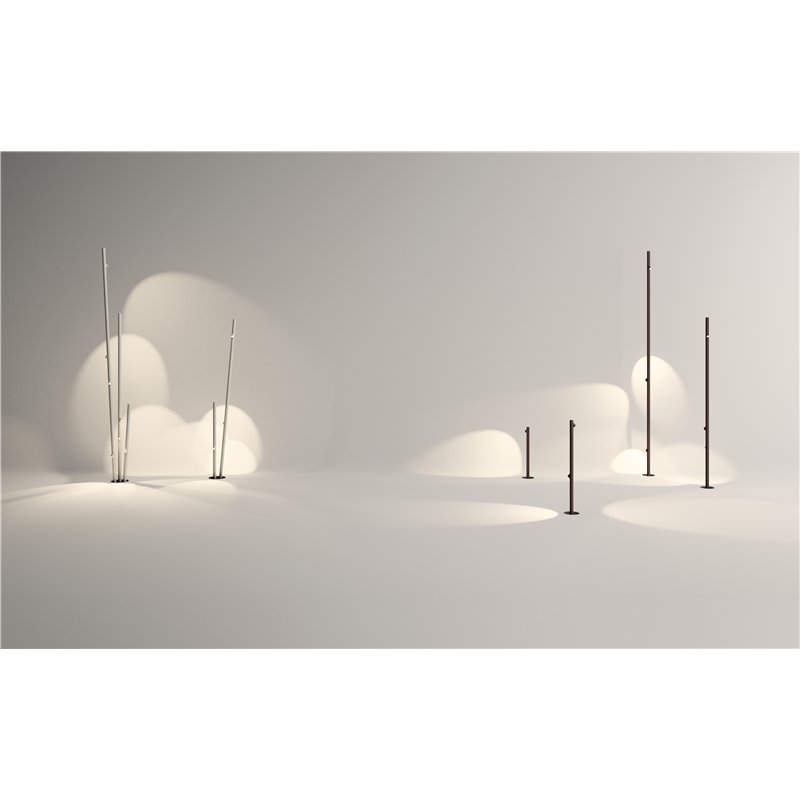 Vibia Bamboo 90 Recessed tuinpaal