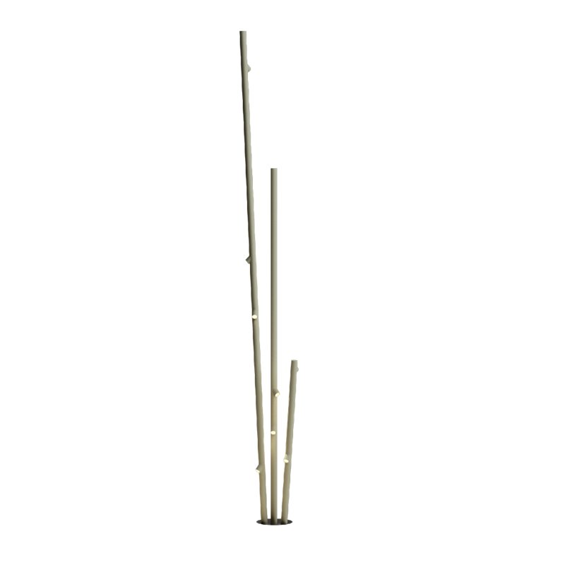 Vibia Bamboo Triple 270 Recessed - 4812 tuinpaal