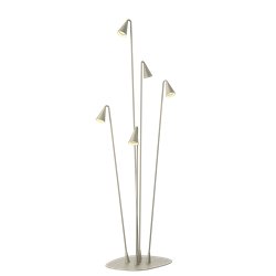 Vibia Brisa Quint 100 Recessed - 4640 garden lamp