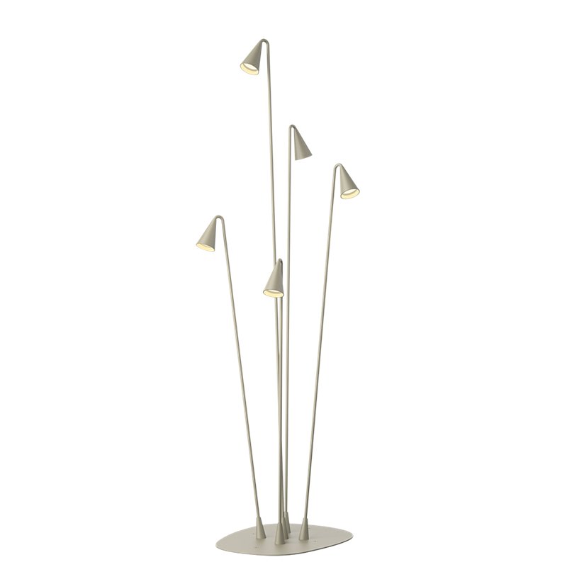 Vibia Brisa Quint 100 Recessed - 4640 tuinpaal