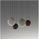 Vibia Cosmos 4X hanglamp