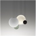Vibia Cosmos 4X+2X hanglamp