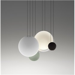Vibia Cosmos 4X+2X suspension lamp