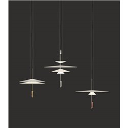 Vibia Flamingo 1X suspension lamp
