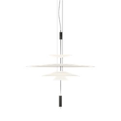 Vibia Flamingo 3X Medium - 1550 hanglamp