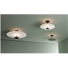 Vibia Flat 3X 106 - 5910 ceiling lamp