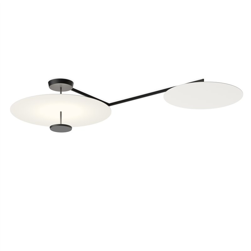 Vibia Flat 3X 186 plafondlamp