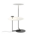 Vibia Flat Triple 90 - 5945 staanlamp