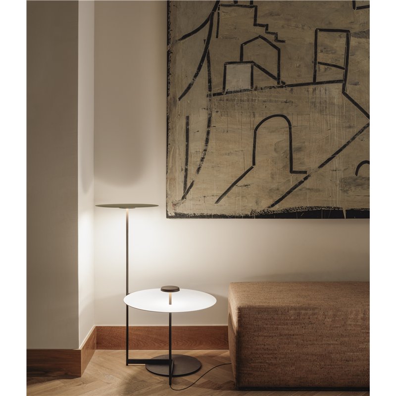 Vibia Flat Triple 90 staanlamp