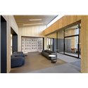 Vibia Flat Triple 90 staanlamp