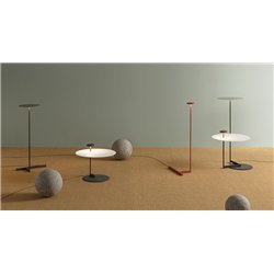 Vibia Flat Triple 90 - 5945 floor lamp