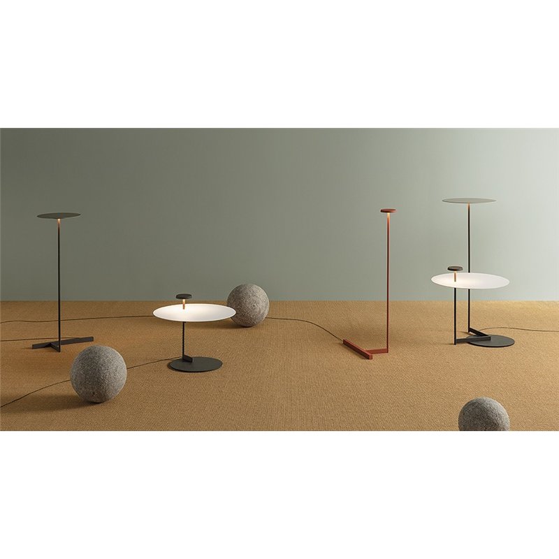 Vibia Flat Triple 90 - 5945 staanlamp