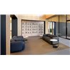 Vibia Flat Triple 90 - 5945 floor lamp