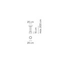Vibia Guise 15X25 Sensor - 2282 hanglamp