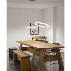 Vibia Halo Jewel - 2350 suspension lamp