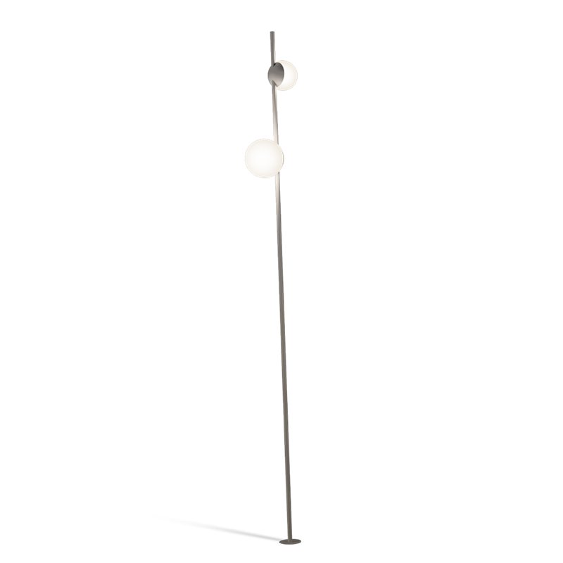 Vibia June 2X 120 Recessed - 4785 tuinpaal