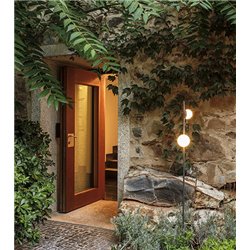 Vibia June 2X 120 Recessed - 4785 garden lamp