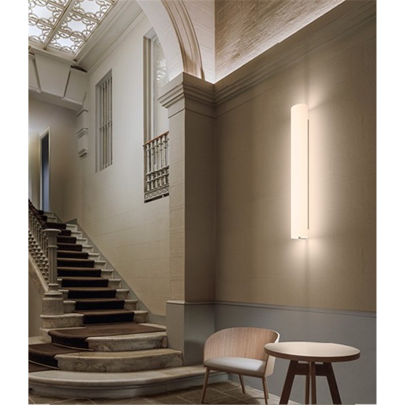 Vibia Kontorno Closed 122 - 6446 wandlamp