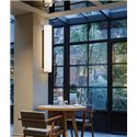 Vibia Kontorno Closed 122 - 6446 wandlamp