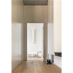 Vibia Kontorno Closed 122 - 6446 wall lamp