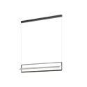 Vibia Kontorno Closed 92 - 6434 hanglamp
