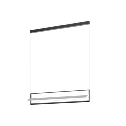 Vibia Kontorno Closed 92 - 6434 hanglamp