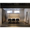 Vibia Kontorno Open 122 - 6436 suspension lamp