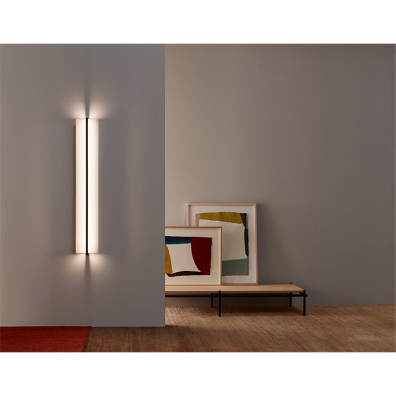 Vibia Kontorno Open 92 - 6414 wandlamp