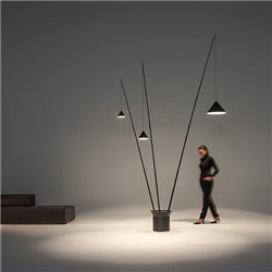 Vibia North 270 - 5605 floor lamp