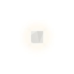 Vibia Origami Single B - 4501 wall lamp