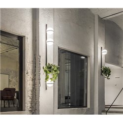 Vibia Palma Vertical 2X 114 - 3714 wall lamp