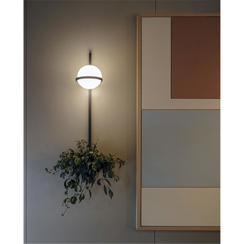 Vibia Palma Vertical 2X 114 - 3714 wandlamp