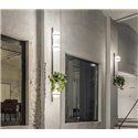 Vibia Palma Vertical 2X 55 - 3710 wandlamp