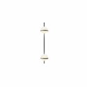 Vibia Palma Vertical 4X 114 wandlamp