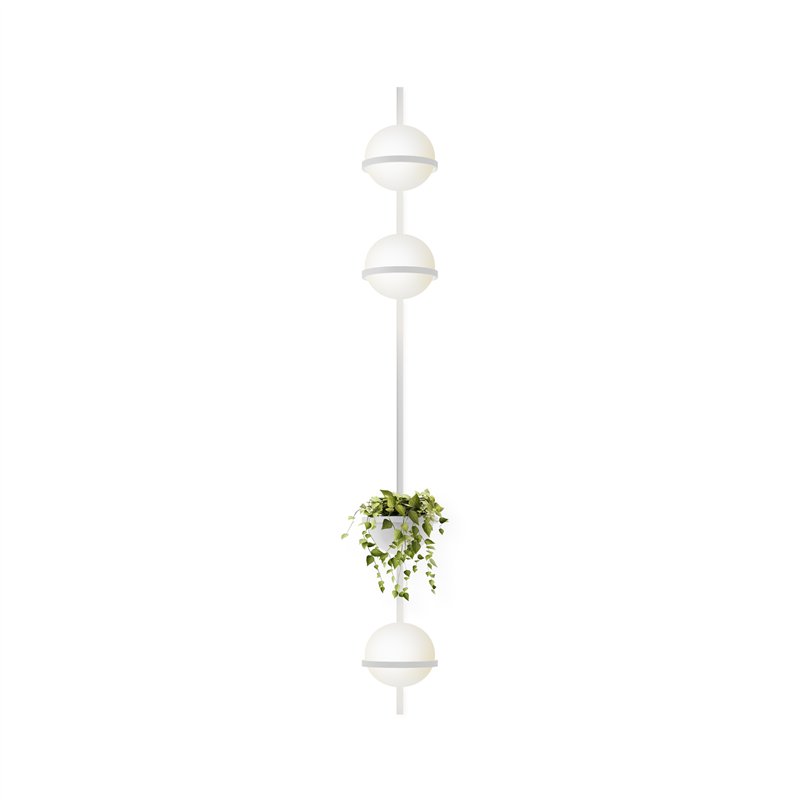 Vibia Palma Vertical 6X 187 wandlamp