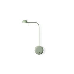 Vibia Pin 1X 25 - 1680 wandlamp