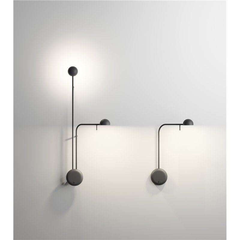 Vibia Pin 1X 25 wandlamp