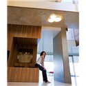 Vibia Puck 27,2 - 5412 plafondlamp
